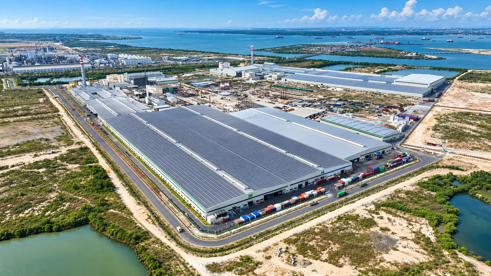 Industrial Area